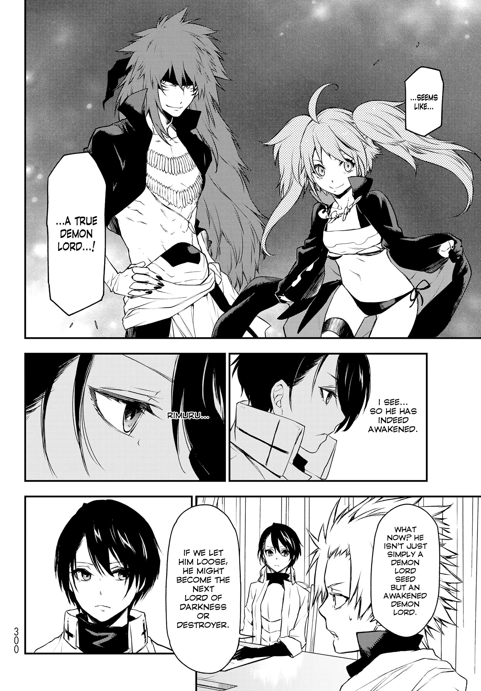 Tensei Shitara Slime Datta Ken, Chapter 90 image 18